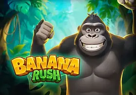 Banana Rush artwork
