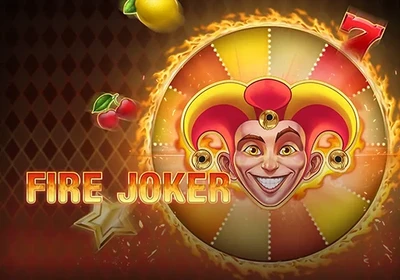 Fire Joker artwork