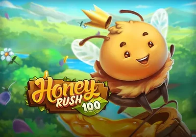 Honey Rush 100 artwork
