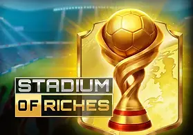 Stadium of Riches artwork